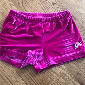 Gymnastics Bar Shorts - GK